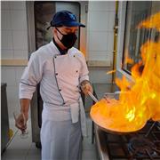 Clases de gastronomia para personas que les interese sumergirse en este area
